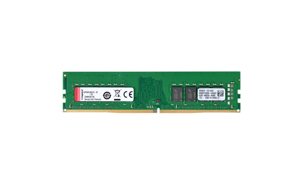 Memória Ram 16GB Kingston, DDR4, 2666Mhz, 