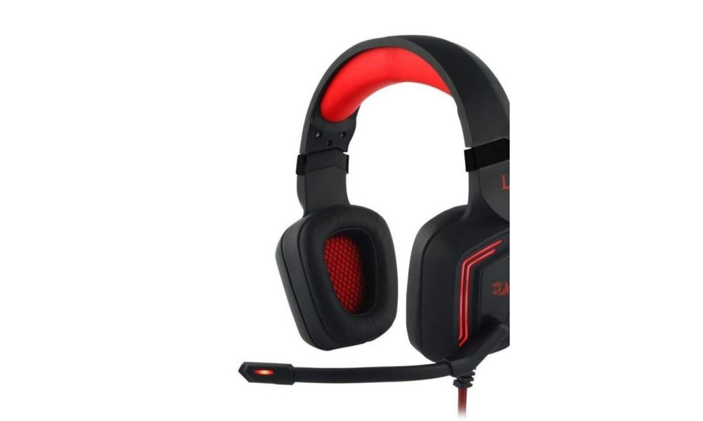 Headset Gamer Muses 2 Preto - H310-1