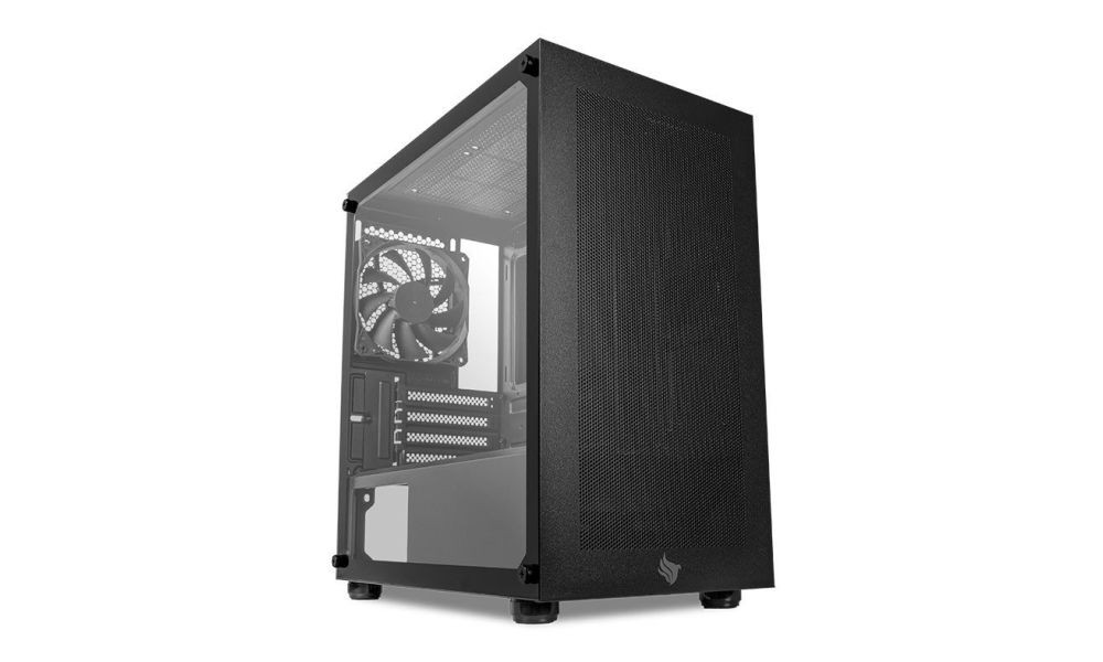 Gabinete Pichau HX300M, Vidro, Mid Tower, PG-HX3-BKM01