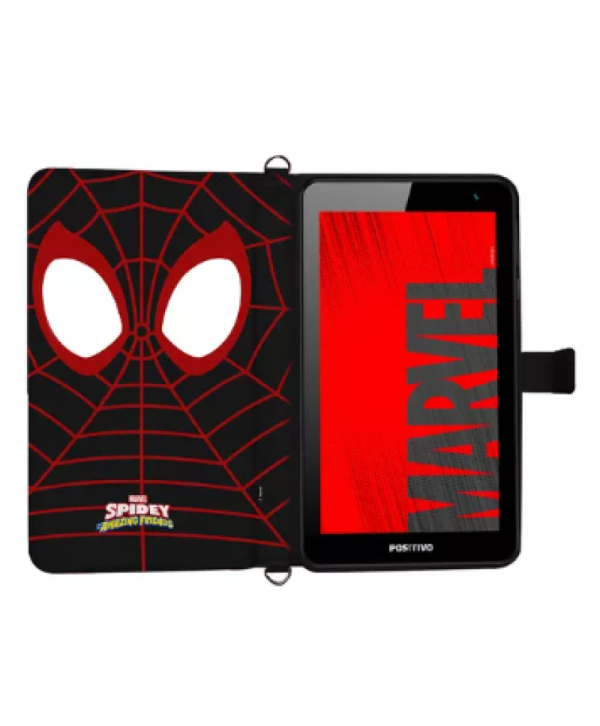 Tablet Positivo T780SF SpiderMan Marvel Spidey+