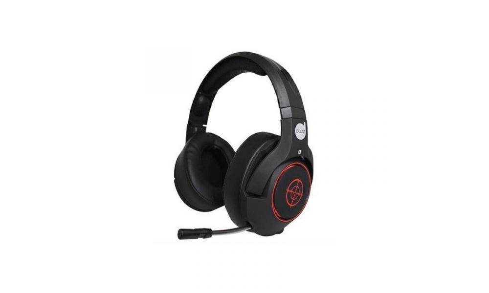 Headset Ballist 7,1 USB Dazz 