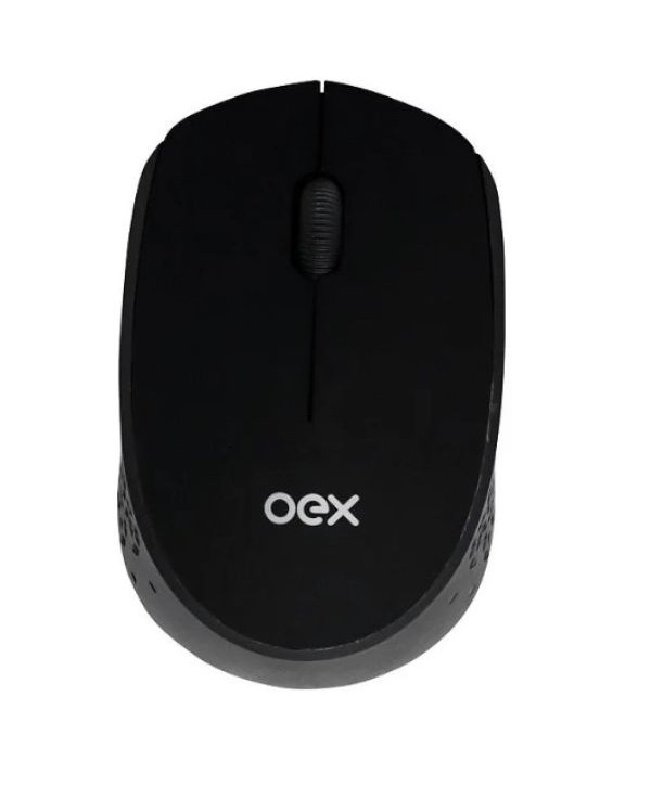 Mouse óptico sem Fio COSY 1200 DPI 2.4GHZ Preto