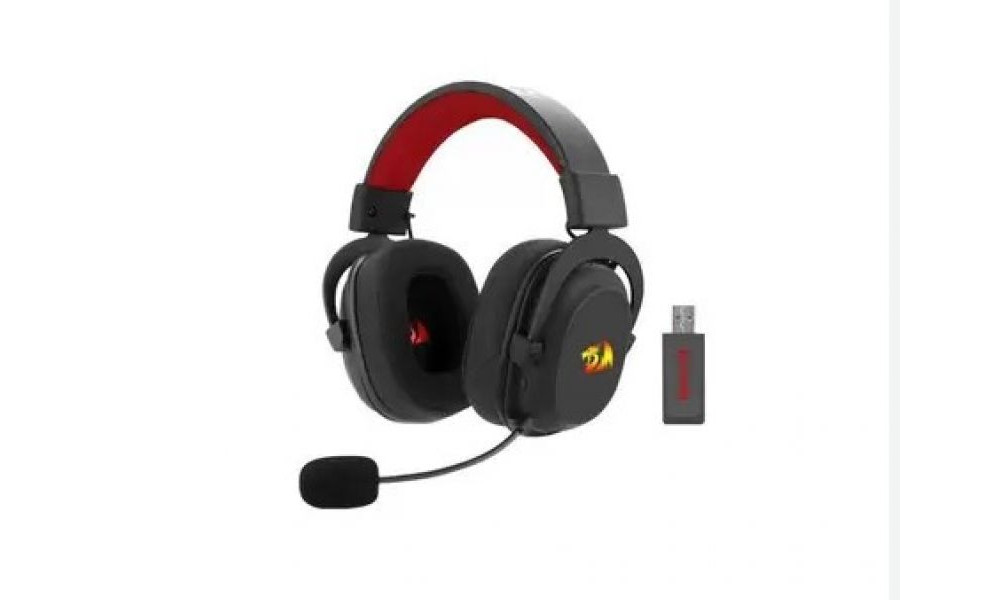 Headset Wireless Redragon Zeus X H510-WL