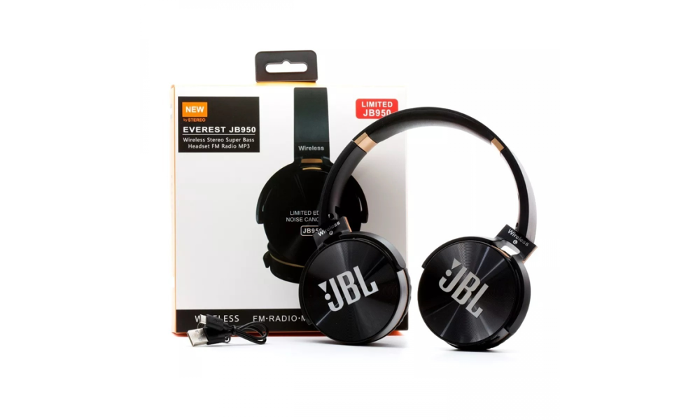 Fone Bluetooth JB-950