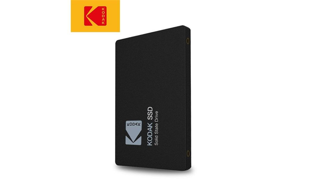 SSD 1TB Kodak X120 Pro Series, Sata 3 6GBs