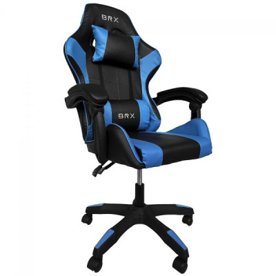 Cadeira Gamer BRX IMPACT - Blue