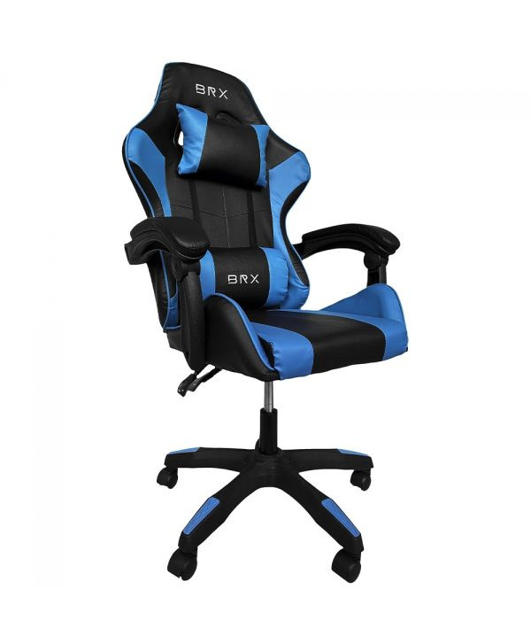 Cadeira Gamer BRX IMPACT - Blue