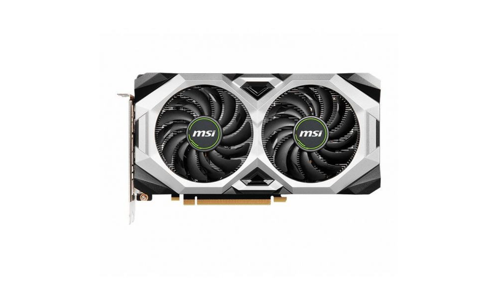 Placa de Video MSI RTX 2060 6GB  VENTUS (SETUP)