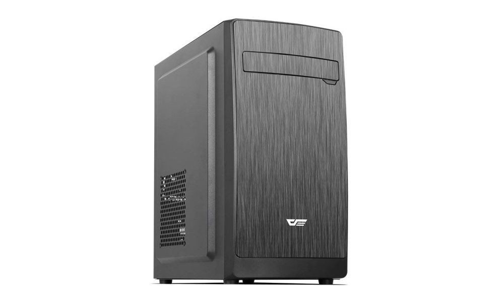 Gabinete Aigo A21-BK  - Preto