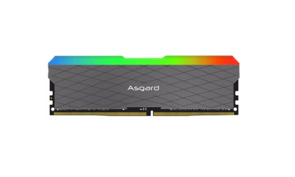 Memória Ram ASGARD Loki, 8GB, 3200MHZ, DDR4 - RGB OEM Out Box