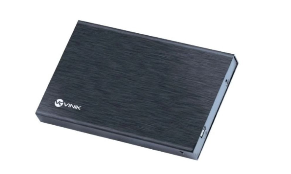 Case Externo Para HD 2.5, Alumínio, USB 2.0 - CHDA-100