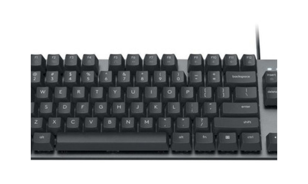 Teclado Logitech K835 Mecanico TKL USB