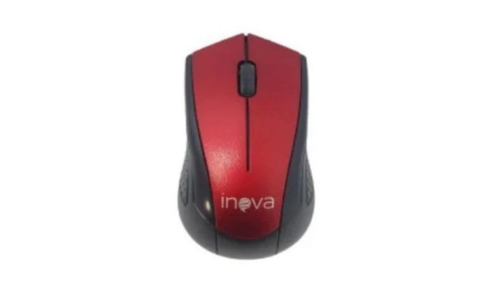 MOUSE SEM FIO USB 3.0 INOVA MOU-8609