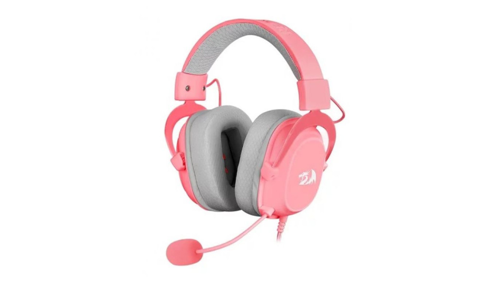 H530-P - Headset Gamer Hero Rosa