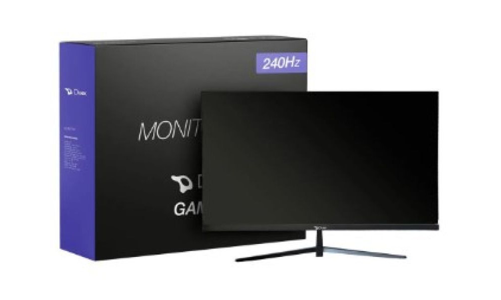 Monitor Gamer Duex DX270ZGP, 27 Pol IPS, FHD, 1ms, 240Hz, G-Sync/FreeSync, HDMI/DP, DX270ZGP	
