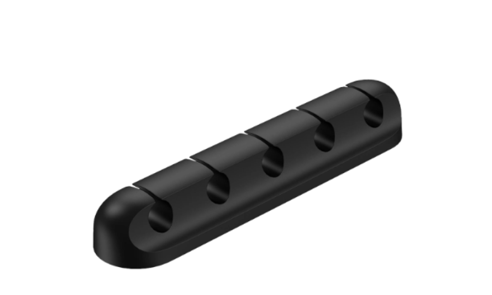 Organizador de Cabos e Fios 5 Clips Fortrek FK 232O