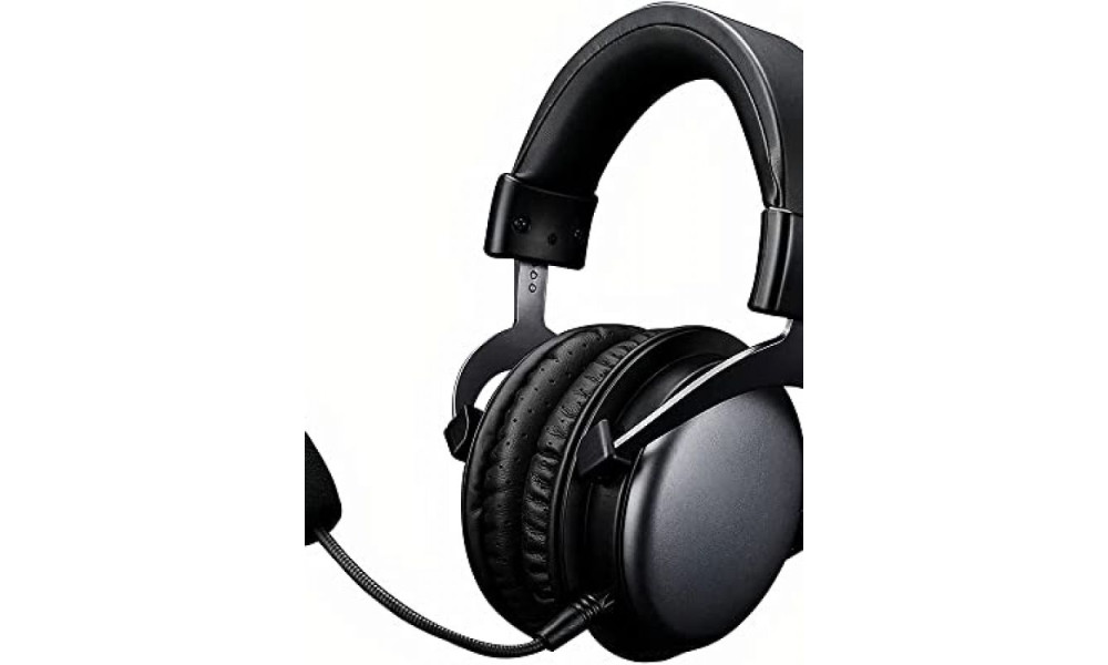 Headset Viper Black 3,5MM P3