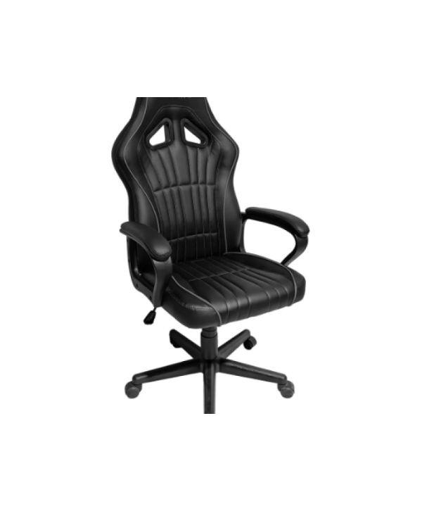 Cadeira Gamer Atlas - Preta/Cinza