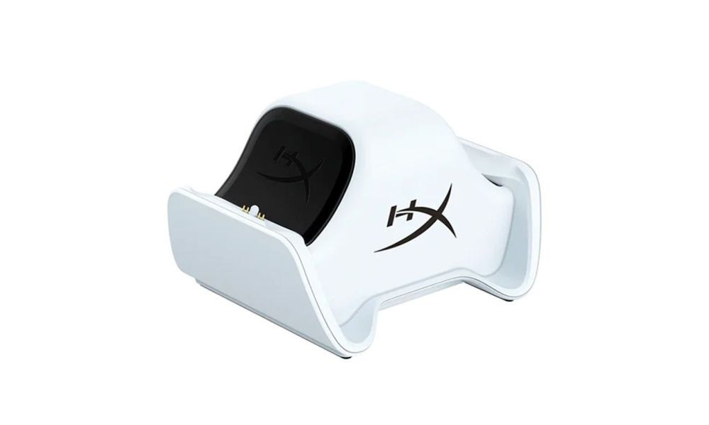 Carregador Hyperx Chargeplay Duo, Branco