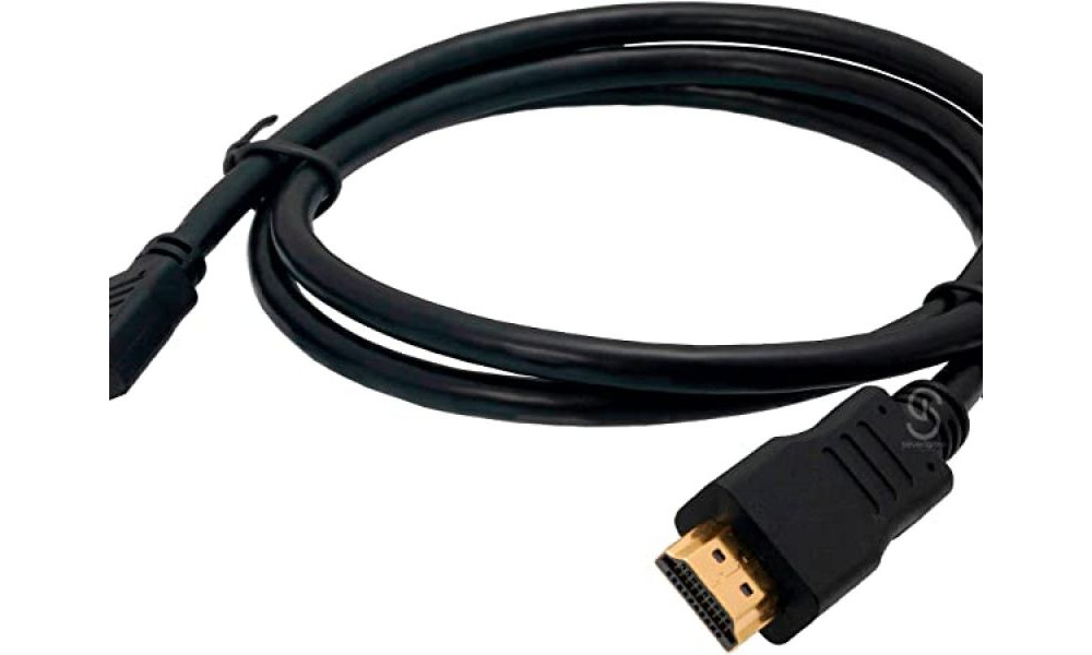 Cabo HDMI Para HDMI 2M 4K MHD-4022 - Tomate