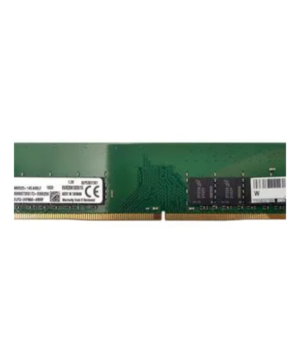 Memória RAM Kingston, 16GB, 2666MHz, DDR4, CL19 - KVR26N19D8/16