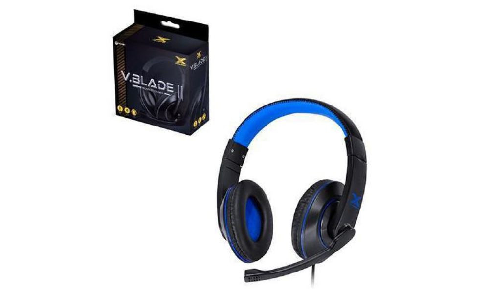 Headset VX Gaming V Blade 2 USB - Vinik