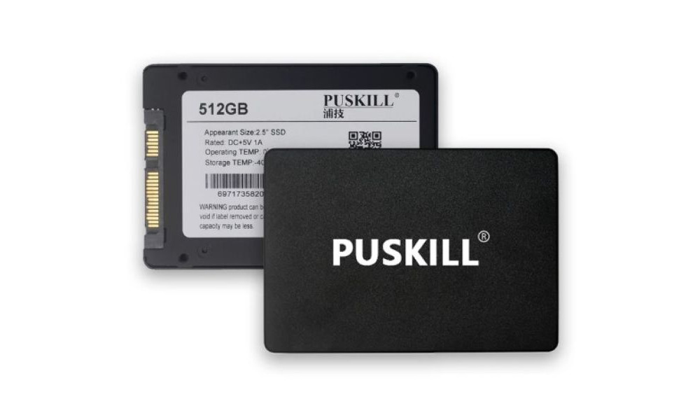 SSD 480GB Sata 3 PKL 