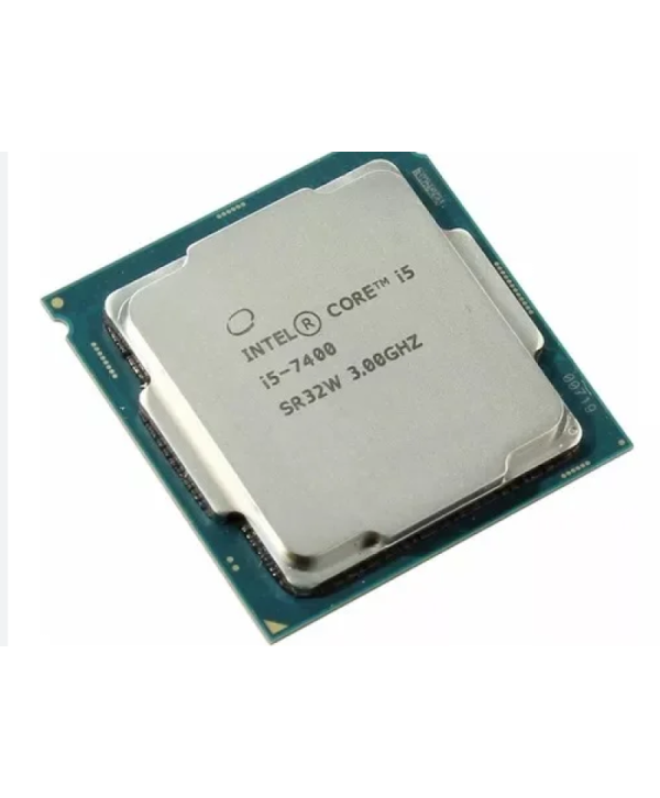 Processador Intel Core I5-7400 LGA 1151 Para Placa MAE H110 - OEM