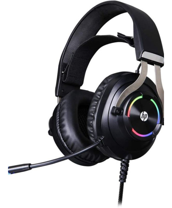 HEADSET GAMER USB 7.1 H360GS PRETO HP