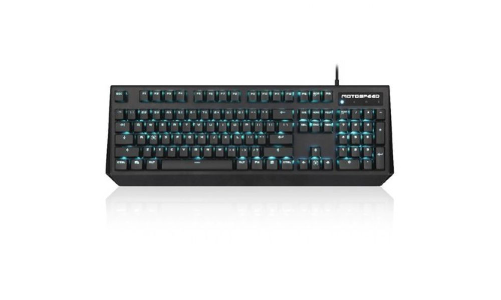 Teclado Motospeed CK95