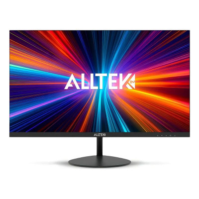 Monitor Alltek De 21,5 Full Hd Painel Va, 100 Hz, 5ms Cor Preto - ATK215