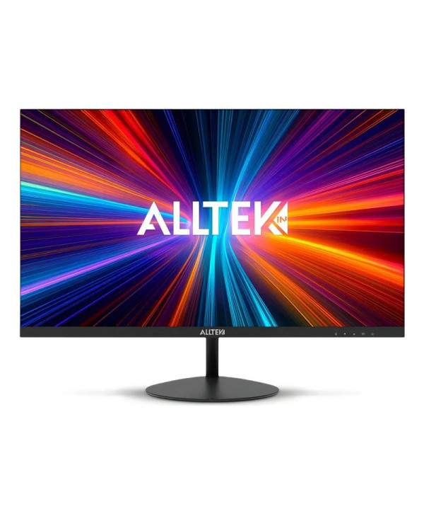 Monitor Alltek De 21,5 Full Hd Painel Va, 100 Hz, 5ms Cor Preto - ATK215