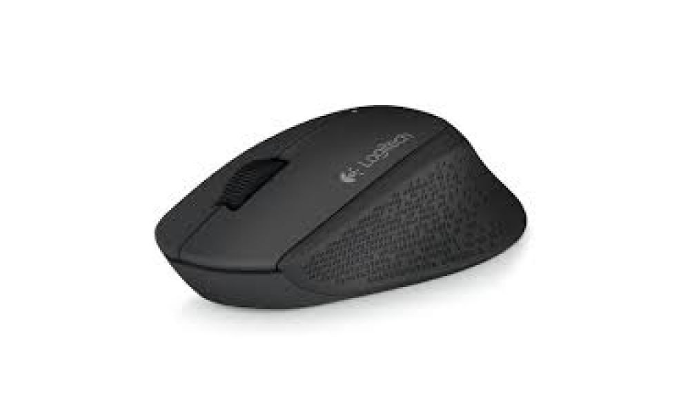 Mouse Logitech S/ Fio M280 Preto