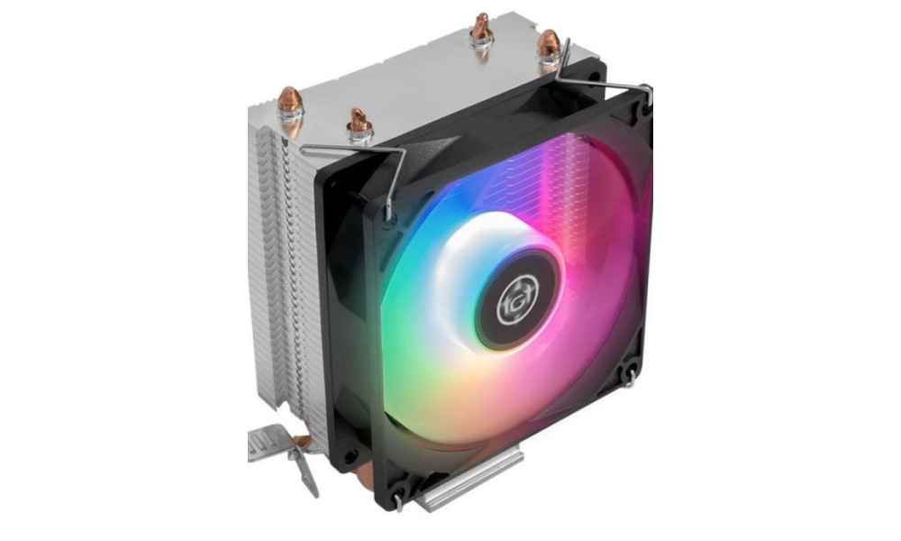 Cooler para Processador TGT F35, Rainbow, 90mm, MCR-F35-01