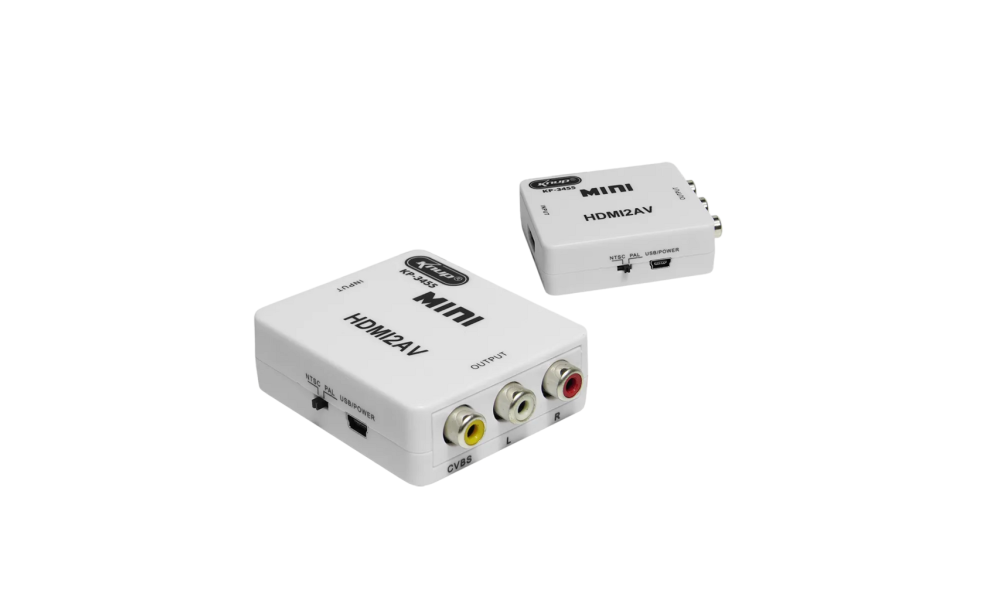 Conversor HDMI para AV KP-3455 - Knup