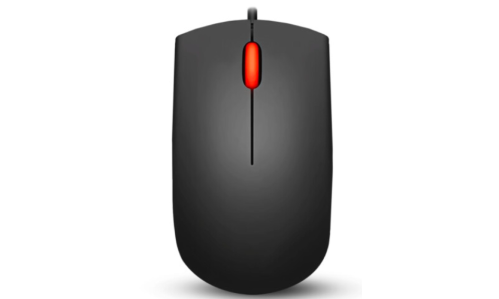 Mouse com fio Basico FZF-YM-M120