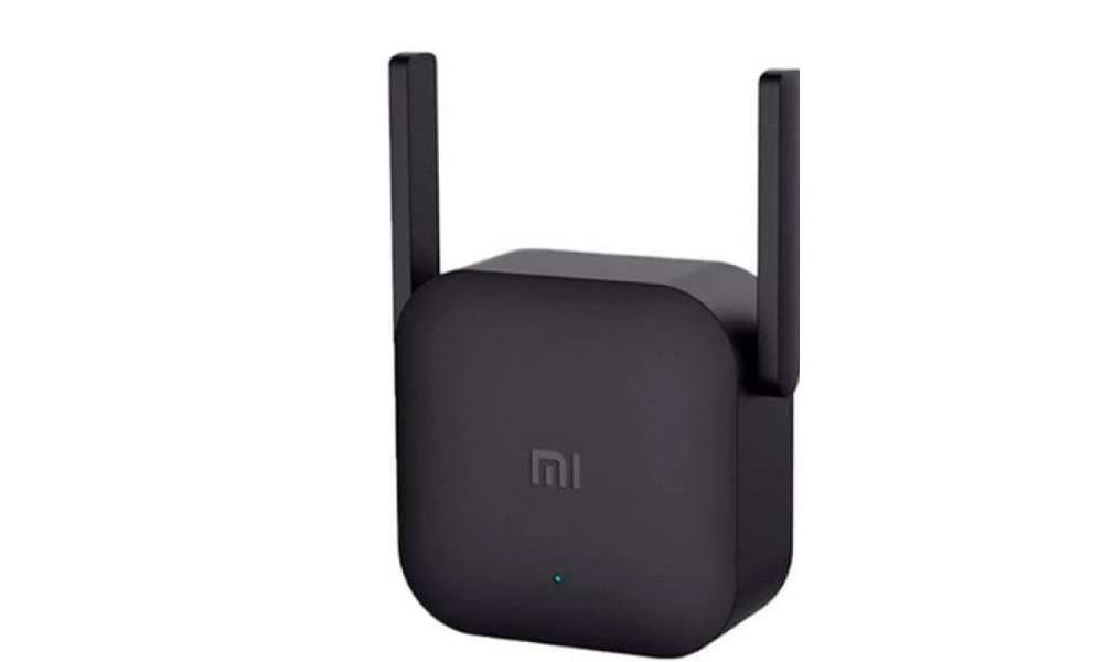 Repetidor Xiaomi Mi Wi-fi Range Extender Pro R03 Preto 100v/240v