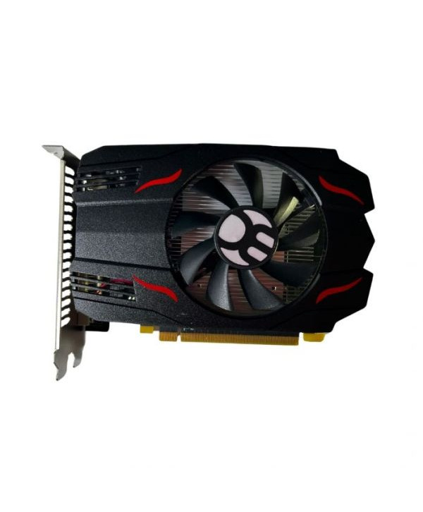 Placa de Vídeo Bluecase Radeon RX 560 4GB GDDR5 128Bits - BP-RX560-4GD5DBX