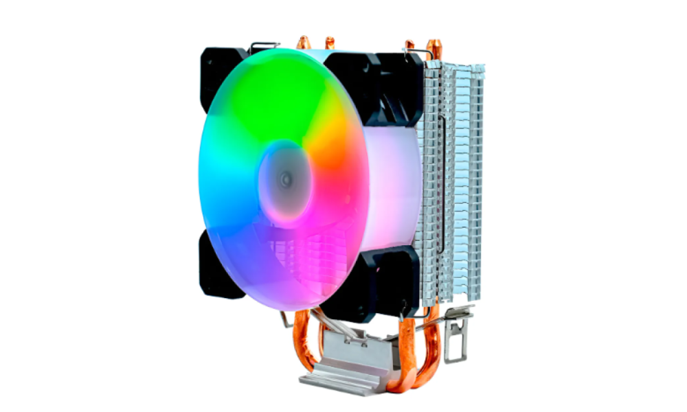 Cooler Fan V19 Clanm Fixed Color 4PIN 