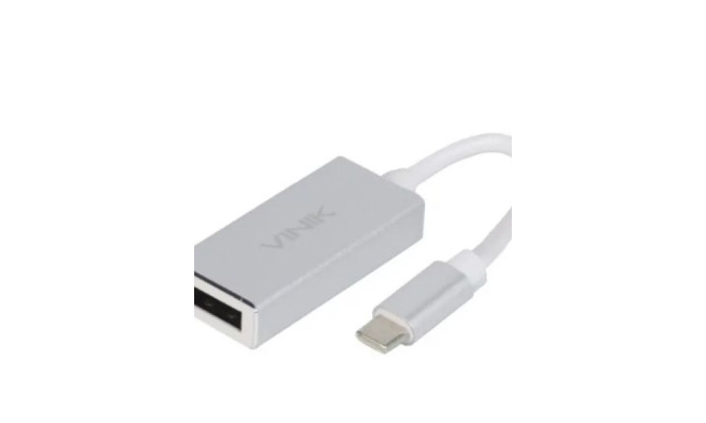 Adaptador Type C Para Dp Vinik - Atdpvn