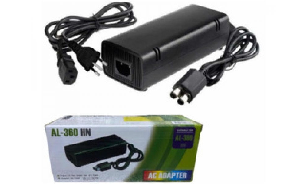 Fonte de XBOX 360 SLIM AL-360 LORDTEC