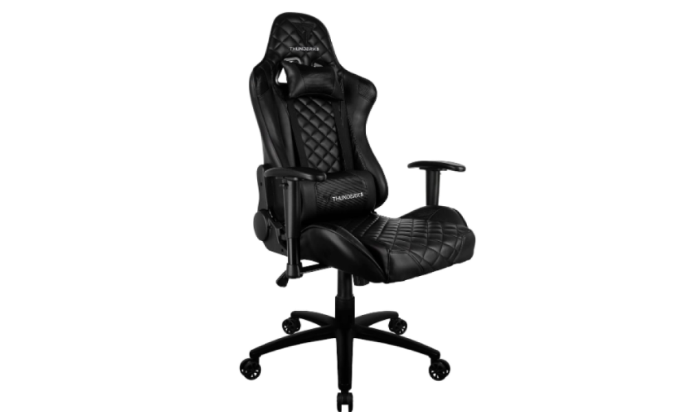 Cadeira Gamer ThunderX3 Preta TGC12