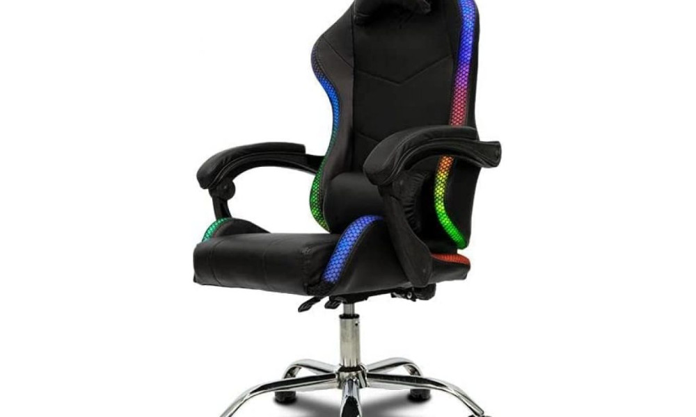 Cadeira Gamer TGT Hero RGB