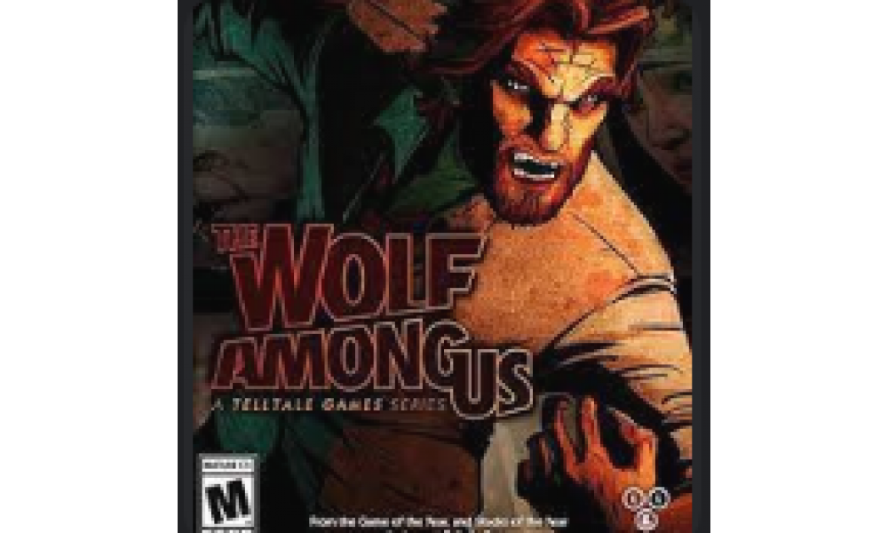 The Wolf AmongUs