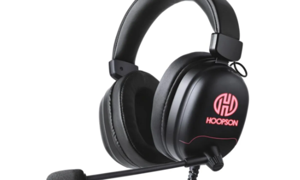 Headset Gamer Hoopson F-102-VM