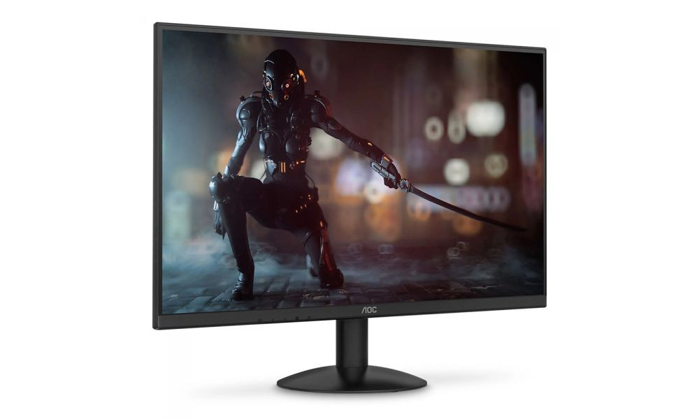 Monitor Gamer AOC, 27 Pol, Full HD, IPS, 1ms, 120Hz, Adaptive-Sync, HDMI/VGA, 27B30H3