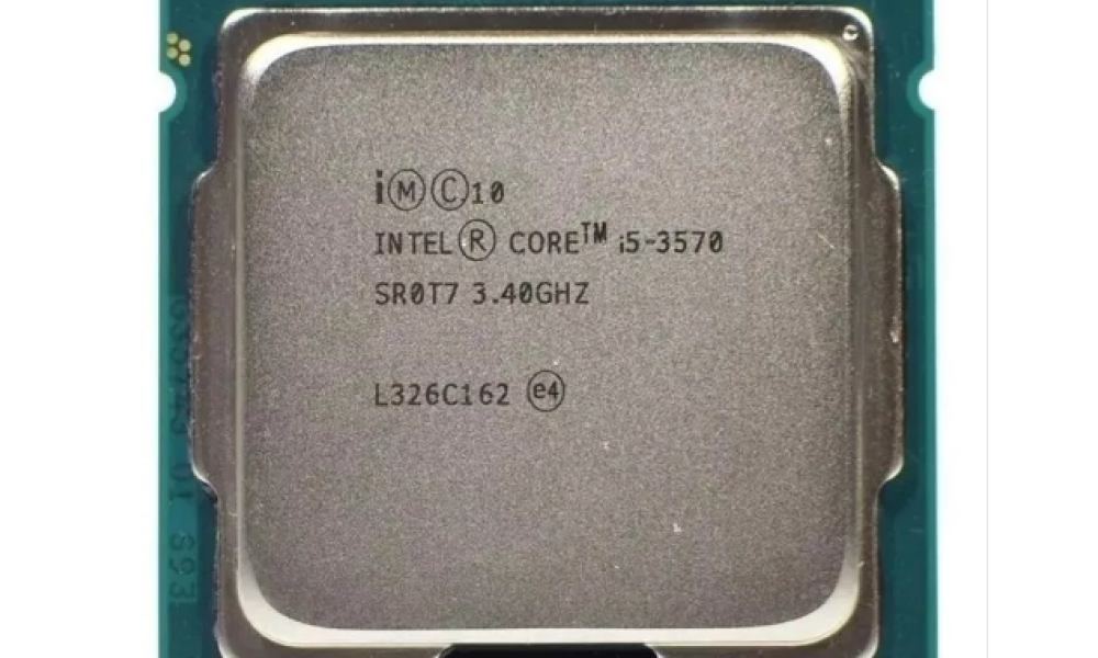 Processador Intel Core I5-3570, 3.40GHz, LGA 1155, OEM