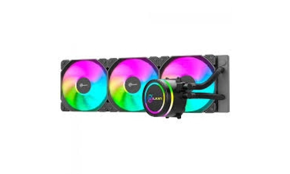 Water Cooler Kalkan Iota 360mm ARGB Preto