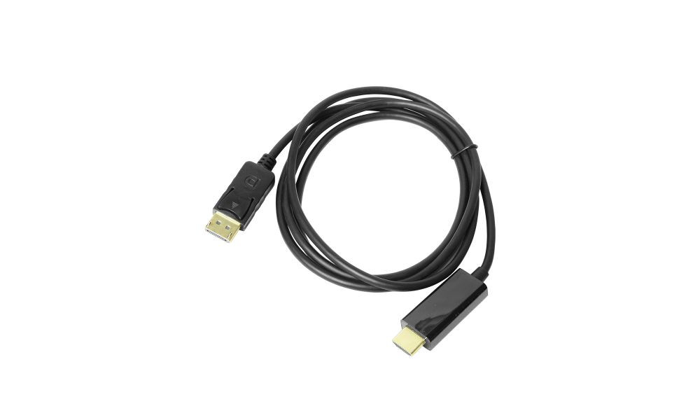 Adaptador Cabo Display Port DP para HDMI CB-DP-HD Shinka