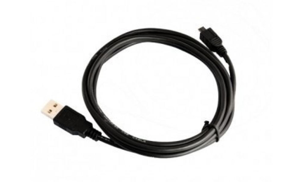 Cabo USB EVUS MACHO X MICRO USB PIN 1.8M